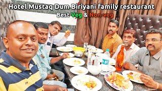 Bijapura 22 best non vegetarian restaurant Mustaq Dum Biriyani Vijayapura