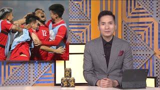 ĐT Việt Nam vs ĐT Thái Lan: Trận đấu không dành cho những đôi chân yếu ớt | Giờ vàng ASEAN Cup