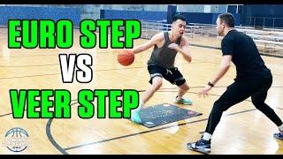 EURO STEP vs VEER STEP Finishes 