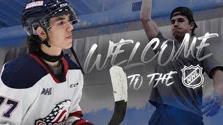 Welcome to the NHL | Michael Misa