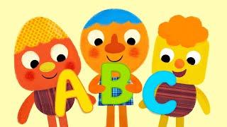 Noodle & Pals Storybook | ABCs | Preschool Lessons