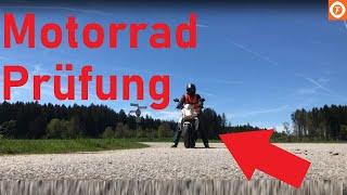 Motorrad Prüfungsfahrt von Alex  | Fahrschule Frey Fahren