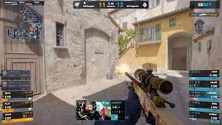 m0NESY SUPER FAST AWP TRIPLE KILL vs. Virtus Pro | PGL CS2 Major Copenhagen 2024