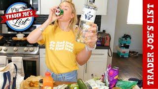 TIPSY $250 TRADER JOE'S HAUL