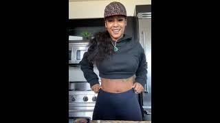 Mizz Twerksum keep it gangsta