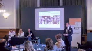 Tomorrow's CFO® - 'Establishing what drives business performance' seminar highlights - 2015