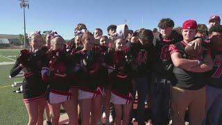 Pep Rally: Bradshaw Mountain Segment 6