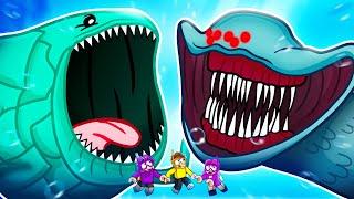 BLOOP vs WORLD'S STRONGEST MONSTERS in Roblox…