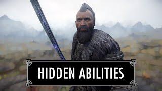 5 Hidden Abilities You May Have Missed in Skyrim