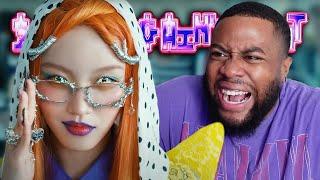 XG - SOMETHING AIN'T RIGHT (Official Music Video) GROOVY Reaction!