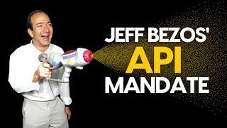 How Jeff Bezos' API Mandate Revolutionized The Tech Industry