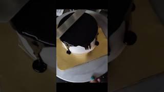 Chocolate cake decoration #cake #shorts #shortsfeed #shortsvideo #viralvideo #ytshorts #trending