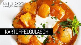 Tiroler Kartoffelgulasch Omas Klassiker