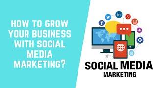 Digitech Magic | How to grow your business with social media marketing?