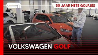 De 10 gaafste sportieve Volkswagen Golfjes