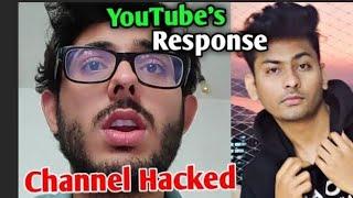 çarryminati exposed hacker? dynmo live stream soon