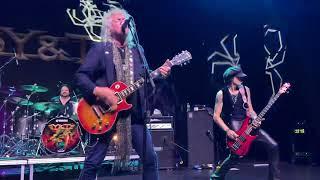Y&T - Black Tiger  - live - 50th anniversary tour -Le Forum- Vauréal - France - 19 october 2024