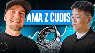 CUDIS - Smart Ring + AI  AMA z Edison Chen Co Funder - Dlaczego CUDIS jest wyjątkowy!