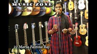 Music Zone /NOP/22 Maria Fastina Raj