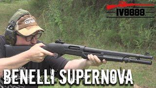 Benelli Supernova LE | The Affordable Benelli