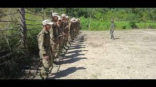 CNDF Paraltha Pawl Training An Neih Lai