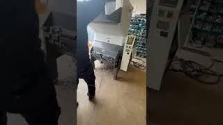Aumax AMG 800 Schredder Häcksler
