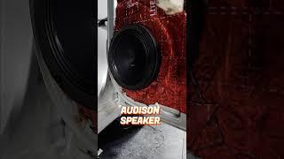 Best Quality Audio Upgraded with Audison Speakers | Car Sense Car Accessories #caraccessories