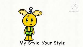 Add Your Style