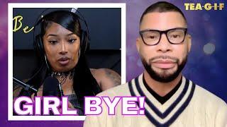 Kelsey Nicole FINALLY Tells Her Side Of The Story | TEA-G-I-F