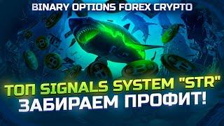 Стратегия Profit STR под Бинарные опционы Binary Options и Форекс Forex. Indicators NON Repaint