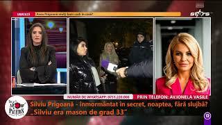 Adriana Bahmuțeanu, detalii despre fostul soț: Silviu era mason de grad 33!