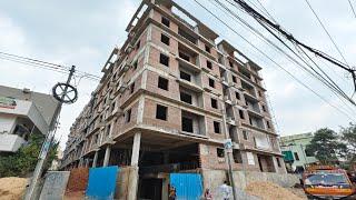 NEAR METRO STATION 73 LAKHS GATED COMMUNITY DIRECT OWNER FLAT FOR SALE HYDERABAD ELIP PROPERTY #flat