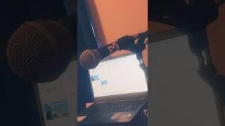 Just Create With What You Have #youtuber #create #howto #sm58