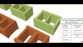 BIM for Masonry in Tekla Structures