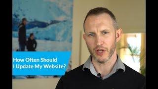 How Often Should I Update My Website?