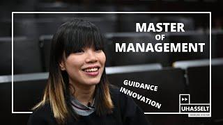 Master of Management - Strategy and Innovation Management (Anson)