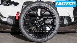 Is This Now The FASTEST Tire Available? The New Hoosier TrackAttack Pro Tested