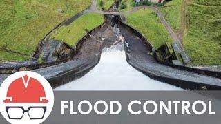 How Do Flood Control Structures Work?