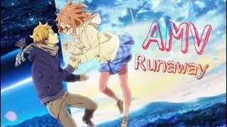 Kyoukai no Kanata「AMV」Runaway