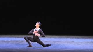 Roseta Mauri Competition 2015. Semifinal: Classical variations part 1