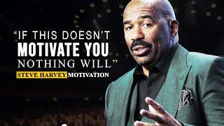 One of The Most Powerful Motivational Speeches Ever by Steve Harvey