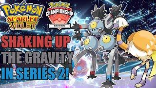 Sandy Shakes Turning up the GRAVITY in Series 2!  | Pokémon Scarlet and Violet VGC