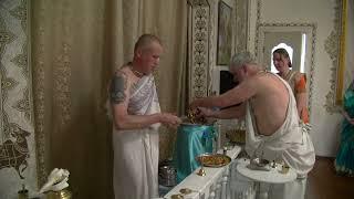 2023-05-04 Абхишека Божеств Нрисимха Чатурдаши, Самара