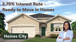 Haines City, FL | NEW Home for Sale in the $300s | Affordable Home Tour