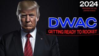 DWAC STOCK ANALYSIS  #trump2024 #trump news #biden #shortsqueeze #shorts #rondesantis #dwac