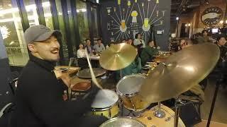 Drum Solo On Buhaina Buhaina
