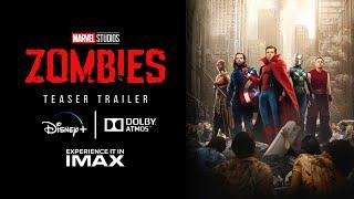 MARVEL ZOMBIES | Teaser Trailer | Disney+ | Tom Holland, Chris Evans, Robert Downey Jr.