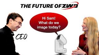 CEO Sam Wen Reveals the FUTURE of ZWO, Seestar and ASIAIR