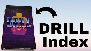 Drill index