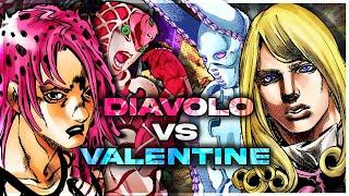 Diavolo vs Funny Valentine | Who Would Win?